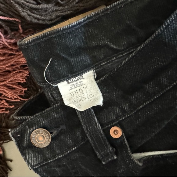 Vintage Levi’s 550 - Picture 2 of 5